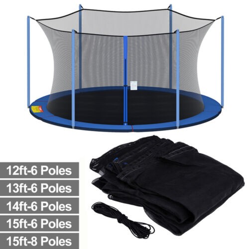 12ft 15ft trampoline safety - 12ft-15ft,