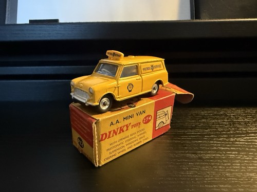 Vintage dinky toys 274 - dinky,
