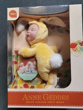 Anne Geddes Beanie Plush Doll