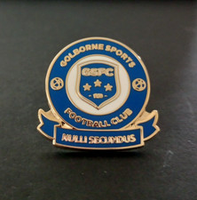 GOLBORNE SPORTS FOOTBALL CLUB