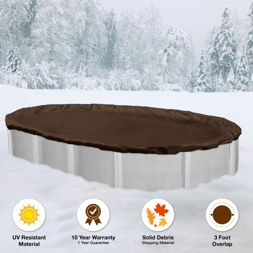 X30 oval above ground - above,
