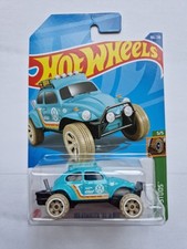 Hot Wheels VW Long Card