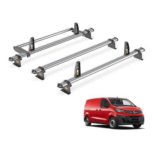 Vauxhall vivaro roof rack for - vauxhall,