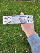 Brand New SCOTTY CAMERON