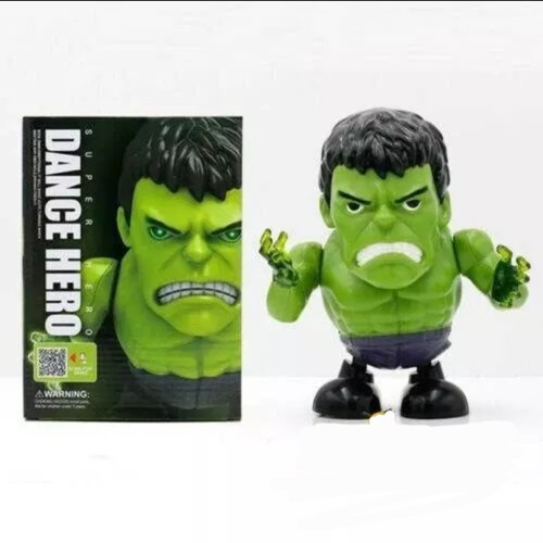 Action figure dance super hero - action,