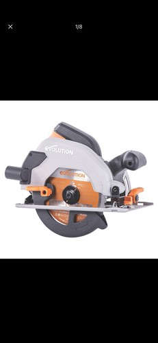 Evolution r165ccsl 1200w 165mm - r165ccsl,