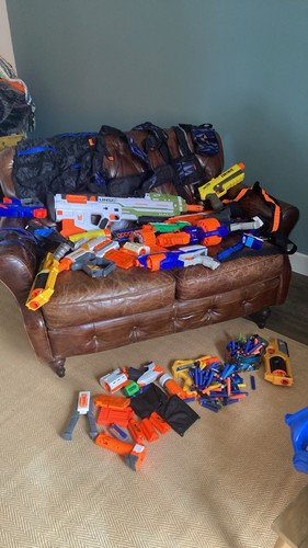 Nerf guns halo - nerf, fortnite