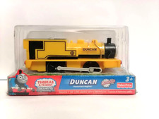 Thomas the Tank engine Trackmaster [Duncan ]  new in box