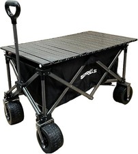 Folding Trolley 160L, Camping