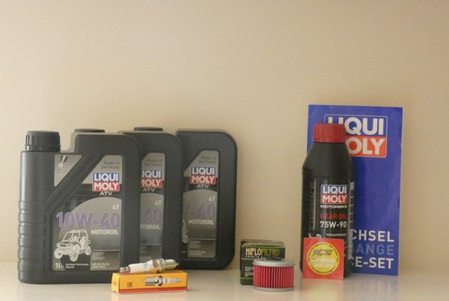 Maintenance kit honda trx - kit, 350