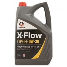 Comma X-Flow Type FE 0w-30