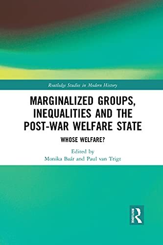 Marginalized groups - marginalized,