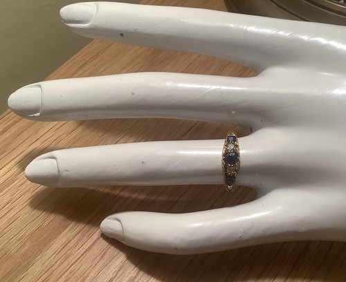 Fine quality antique 15ct - 15ct, gold
