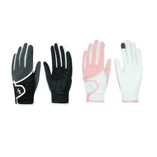 Junior Golf Winter Gloves Kids Thermal Fleece Golf Gloves Pair  Christmas Gifts