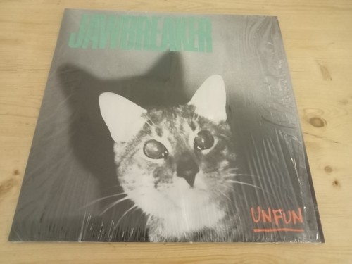 Jawbreaker unfun lp - unfun,