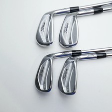 Used Titleist 620 CB Iron Set