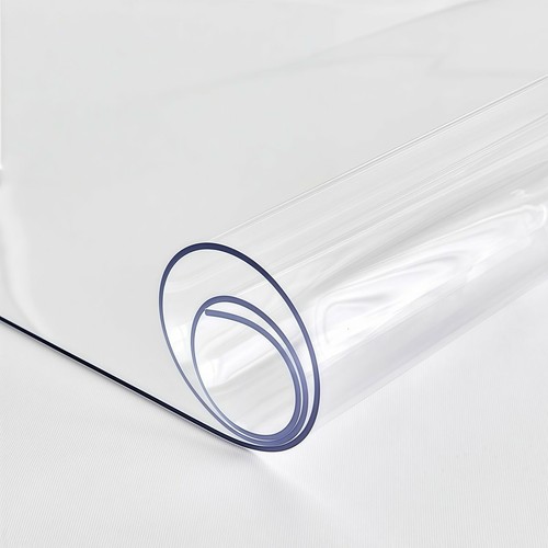 5mm clear pvc tablecloth - 1.5mm,