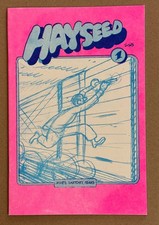 HAYSEED Process Zine SAMMY