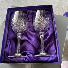 Vintage Edinburgh Crystal