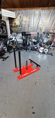 Escape fitness quad sled - escape,