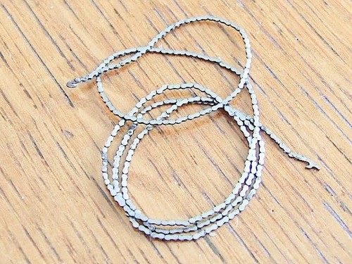 Verge fusee pocket - , chain