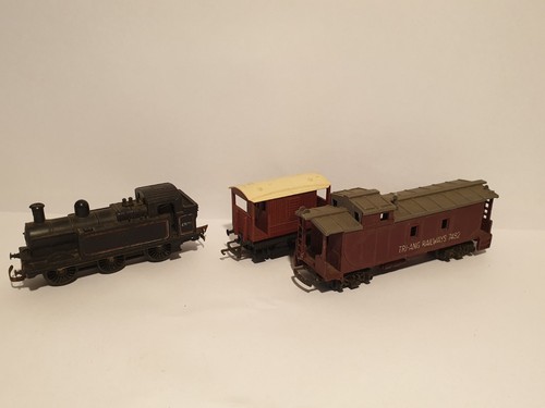 Triang loco 47606 - triang,
