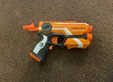 Nerf Fire Strike Elite Nerf