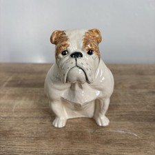 Royal Doulton Bulldog Porcelain Figurine