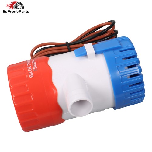 Bilge pump boat - bilge,