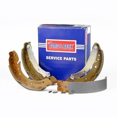 Borg beck bbs6285 brake - borg, &