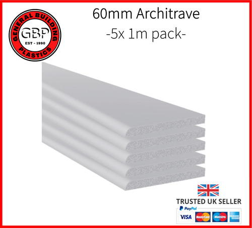 60mm white pvc - 60mm,