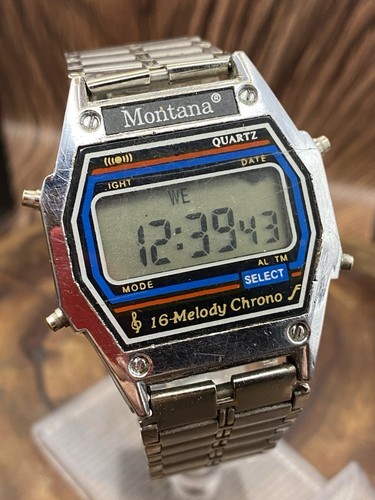 Watch montana factory - montana,