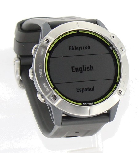 Garmin enduro solar gps - enduro,