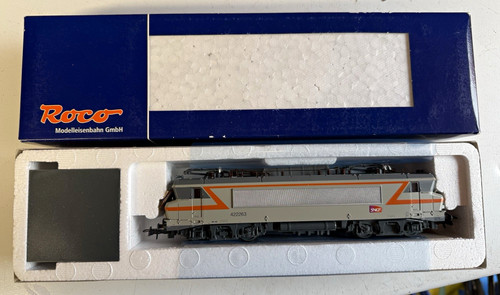 Roco 62619 sncf - 62619,