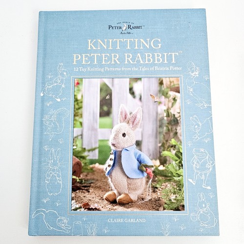 Knitting peter rabbit claire - peter,