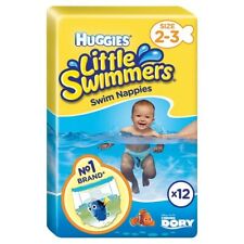 Huggies Little swimmers 2-3 - Pack 12