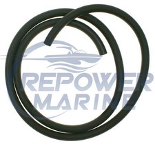 Transom Shield Rubber Seal for