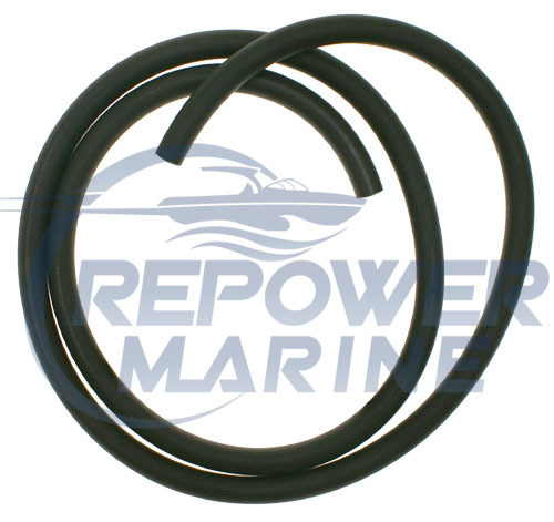 Transom shield rubber - shield, for
