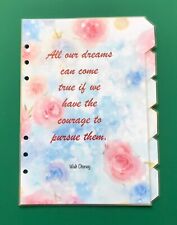 Filofax A5 Organiser Planner -