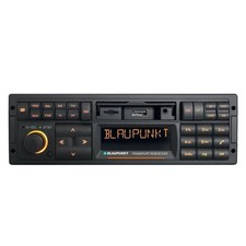 Blaupunkt Frankfurt RCM 82 DAB Retro Car Radio DAB+ BT Bluetooth USB AUX