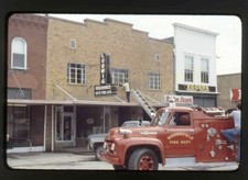 1979 Woodsfield Ohio Fire