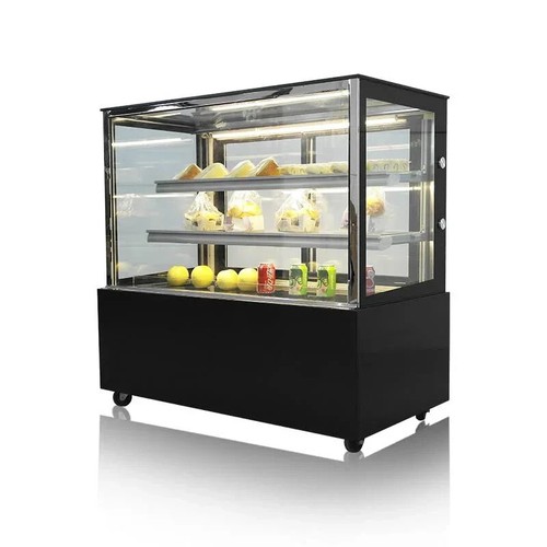 120cm deli display fridge - display,