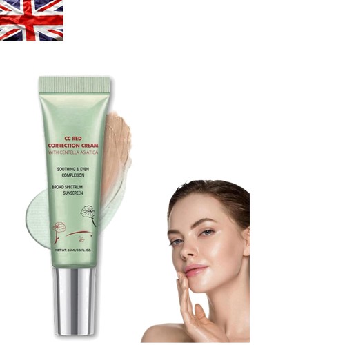 Green cream colour - cc,
