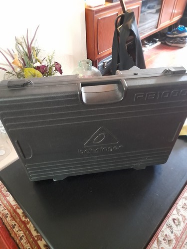 Behringer 1000 - behringer, pb-1000
