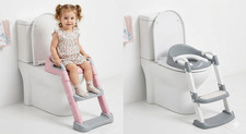 Potty Training Toddler Toilet