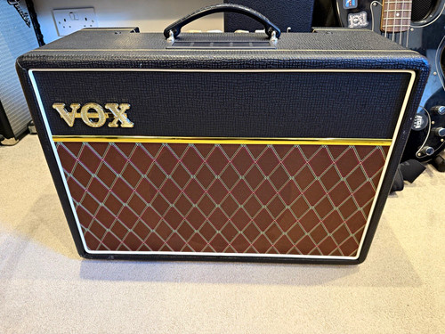 Vox ac10c1 ac10 10w - vox,