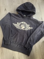 Saint Mxxxxxx Angel Of Death Hoodie