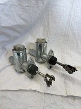 A pair of 1957-1965 Wolseley