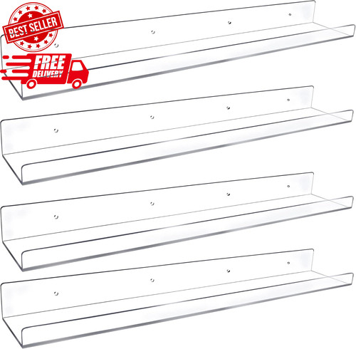 Pack inch long - 24-inch, clear