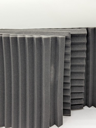 5pcs square acoustic - foam, wall